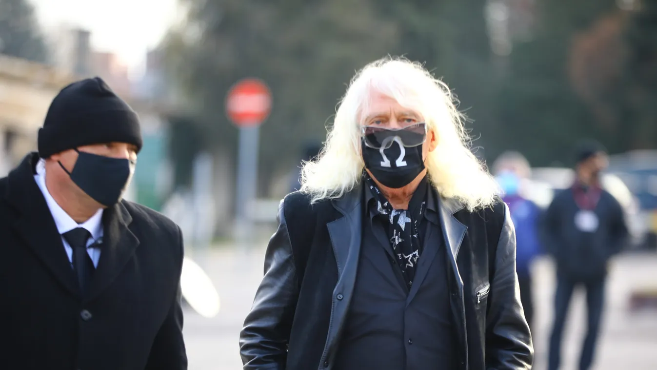 Drámai vallomás: Kóbor János ezért nem megy ki Benkőhöz a temetőbe