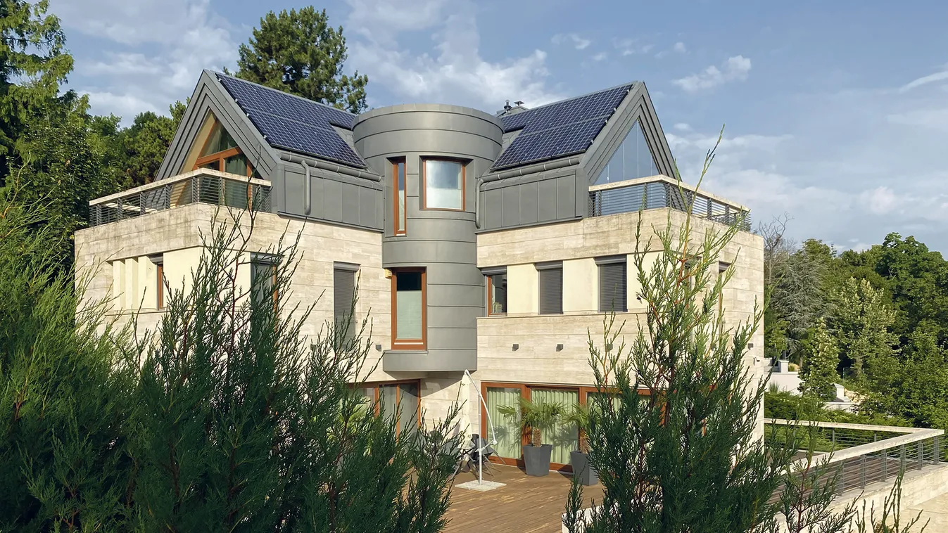 A Prisztás családtól vette a házát a fővárosi közműholding vezére