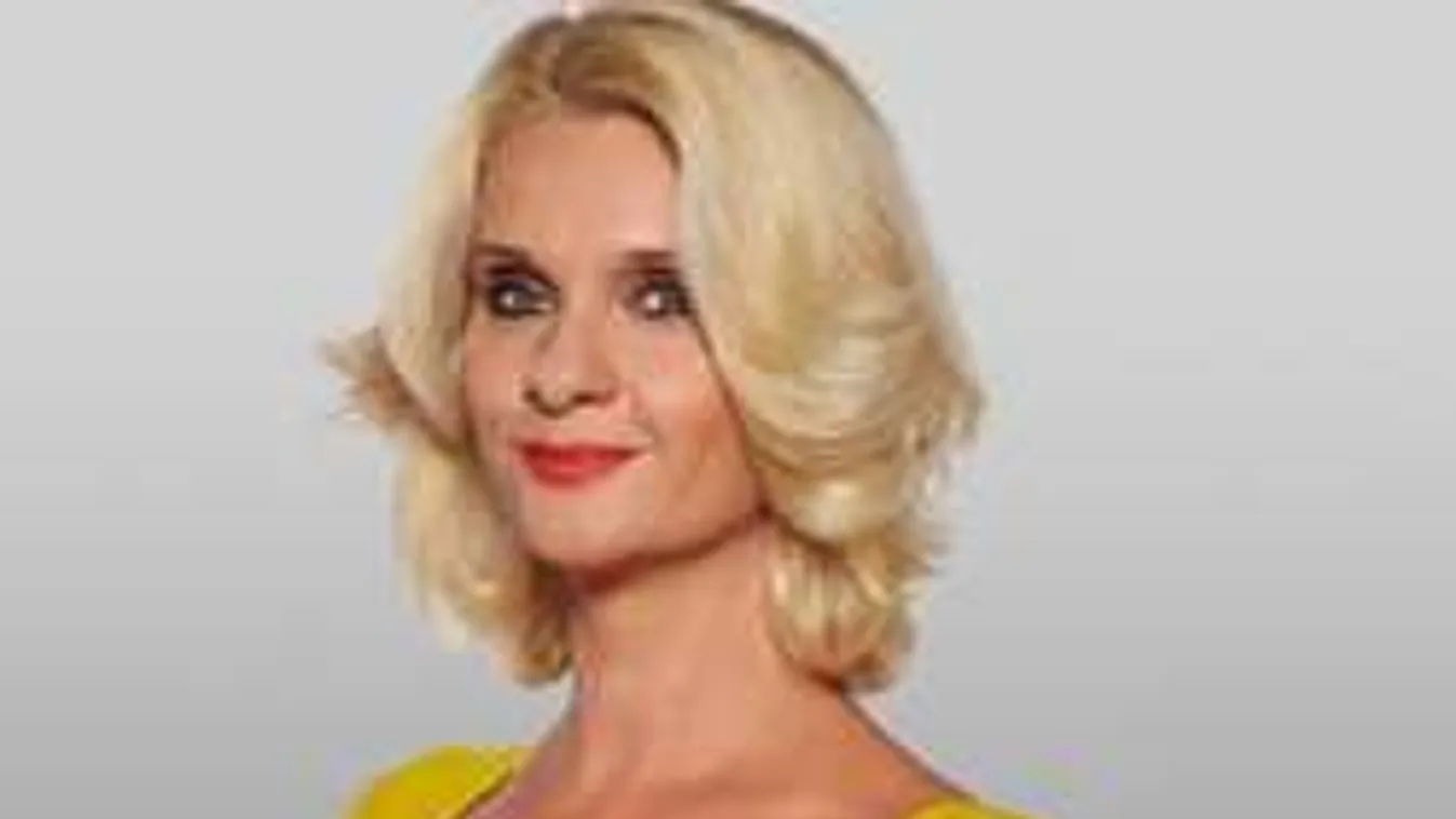 Bikiniben pózolt a negyvenes magyar színésznő