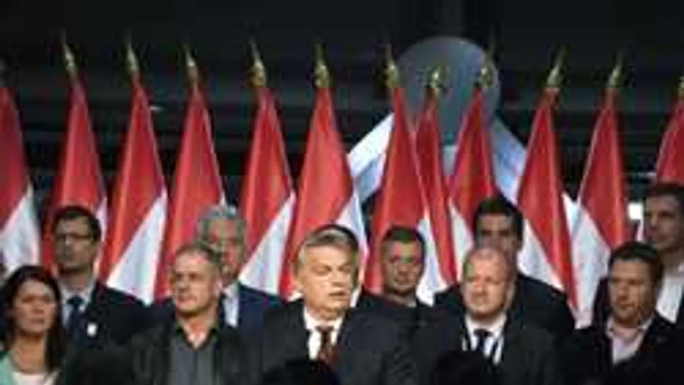 Aktivizálódott a Fidesz-tábor