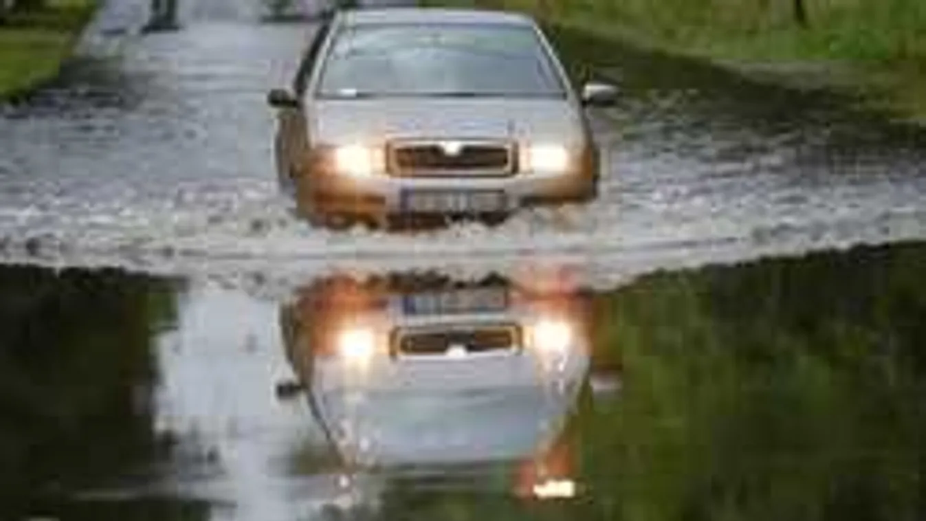 Ítéletidő Debrecenben: nem hiszel majd a szemednek