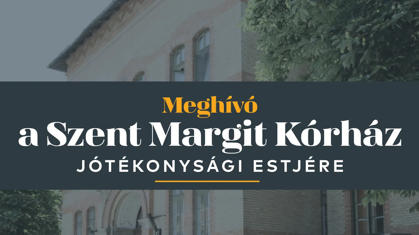 Jótékonysági est Óbuda szívében