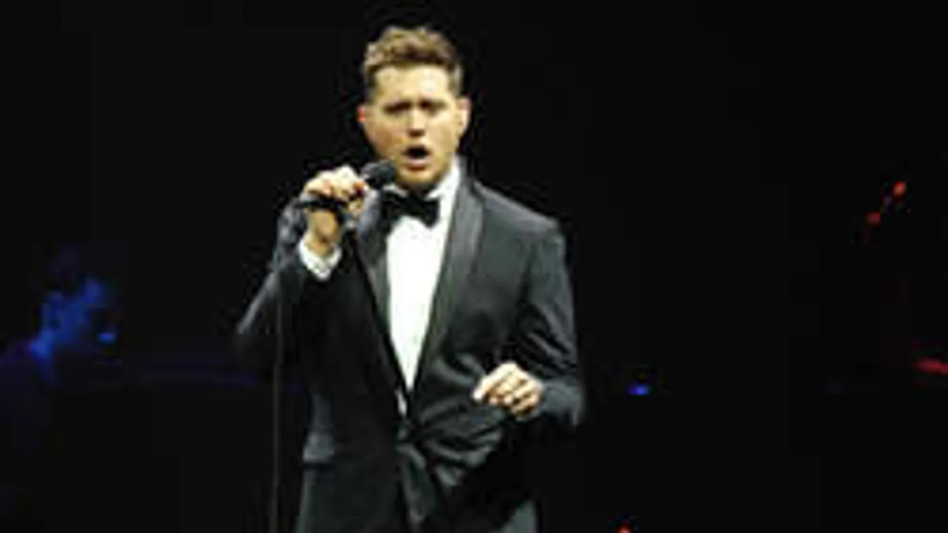 Leforrázta magát a sztárénekes kisfia