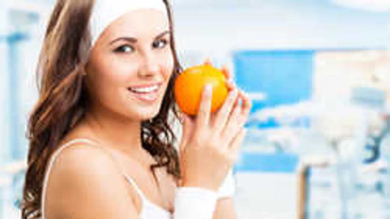 Ezért egyél mindig narancsot sportolás előtt