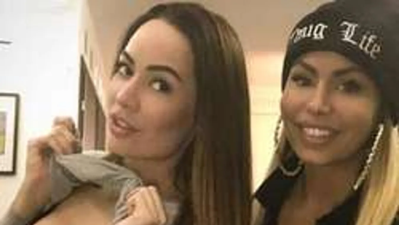 Pucéran játszadoztak a magyar sztárbarátnők!