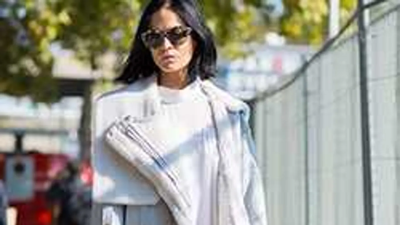 Így hordhatod a fehér cuccaidat egész évben