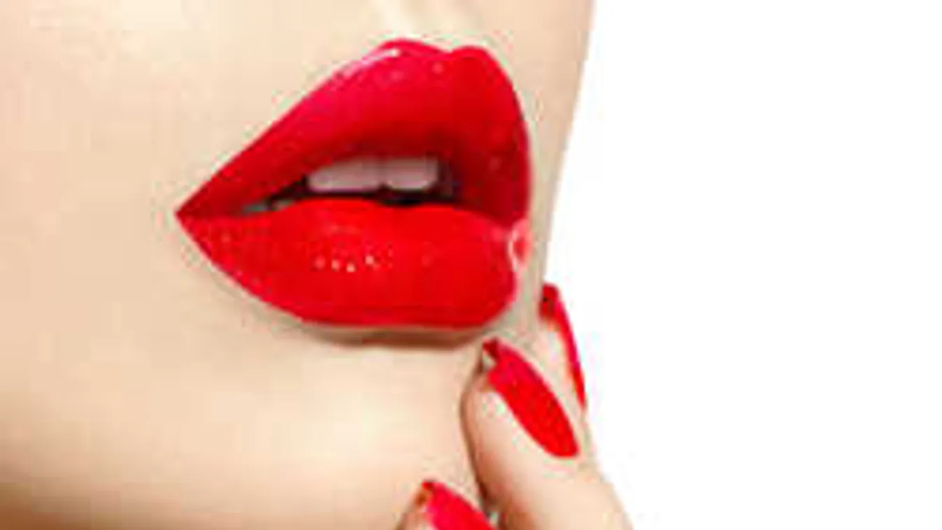 Szintet lépett a csókos száj: Õrület, mit művel ez a nő