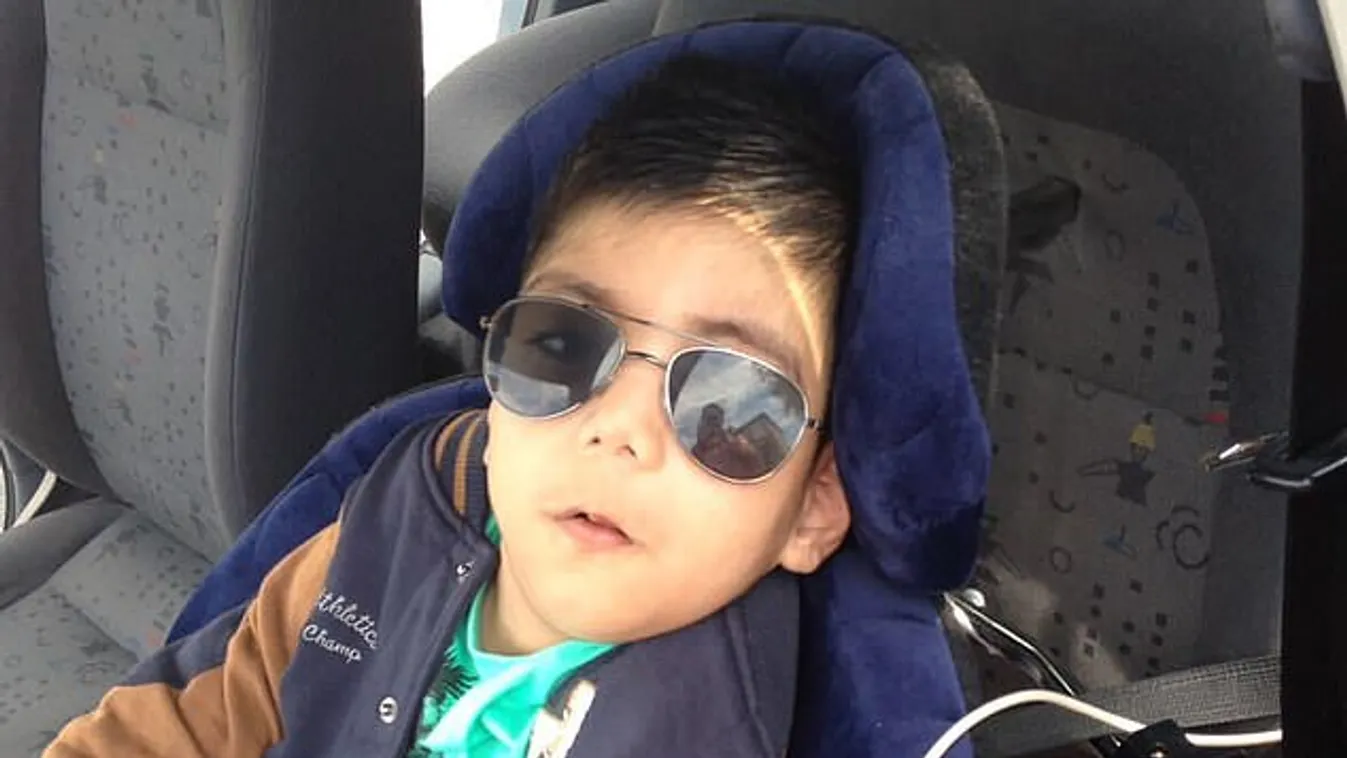 „Leírhatatlan a fájdalmunk. Minden üres lett” – elvitte a koronavírus a 10 éves kisfiút