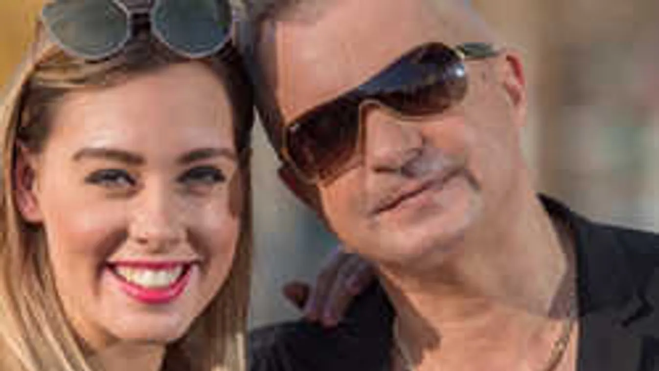 Itt az első fotó Cookyék kisfiáról: megmutatták az arcát