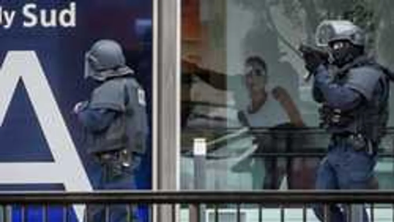 Friss: így történt a párizsi terrortámadás