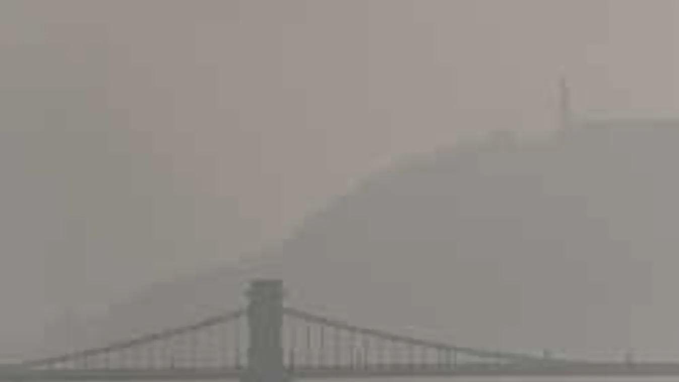 Riasztást adtak ki: itt teremthet vészhelyzeteket az időjárás