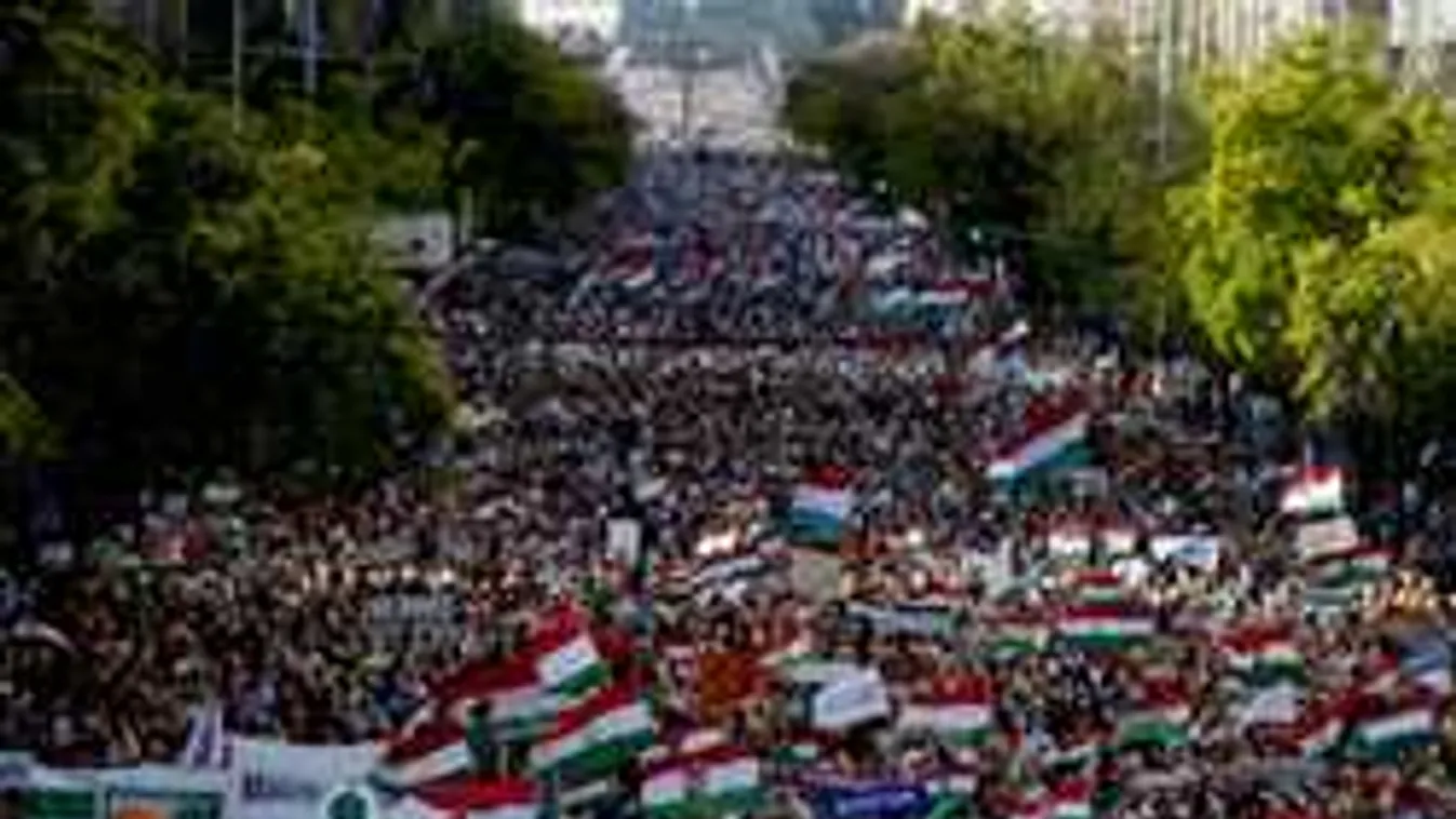 Álljunk ki Magyarországért!