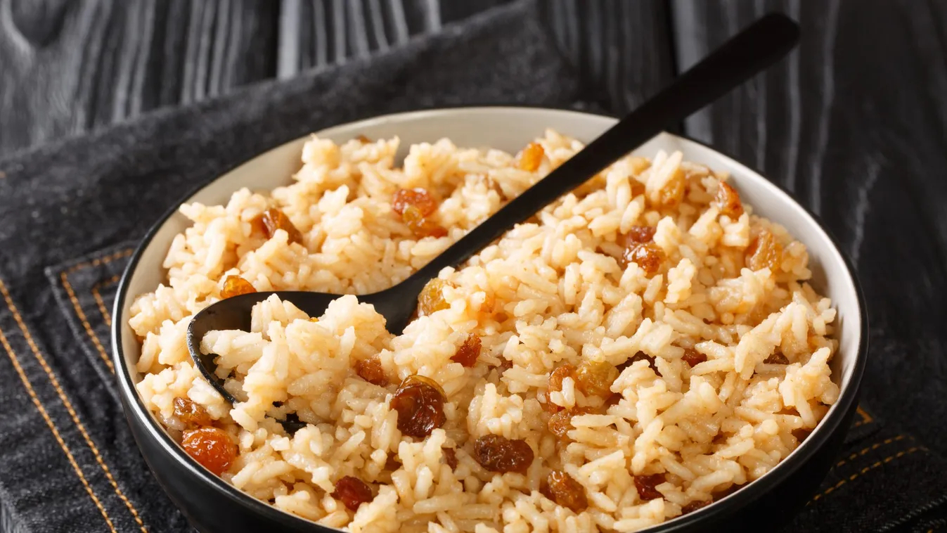 Arroz,Con,Coco,Traditional,Coconut,Rice,Dish,From,Colombia,Close-up