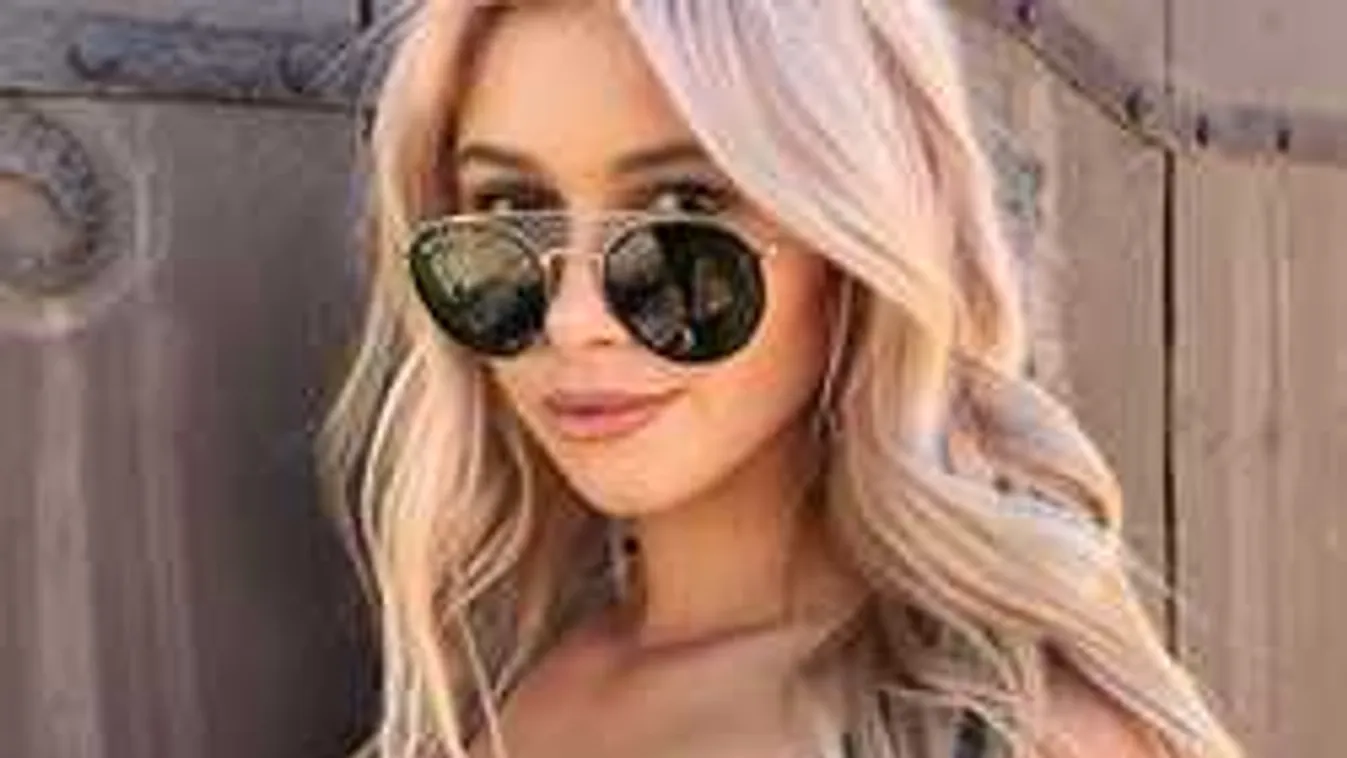 Gyászolnak a netezők, meghalt az Instagram gyönyörű sztárja