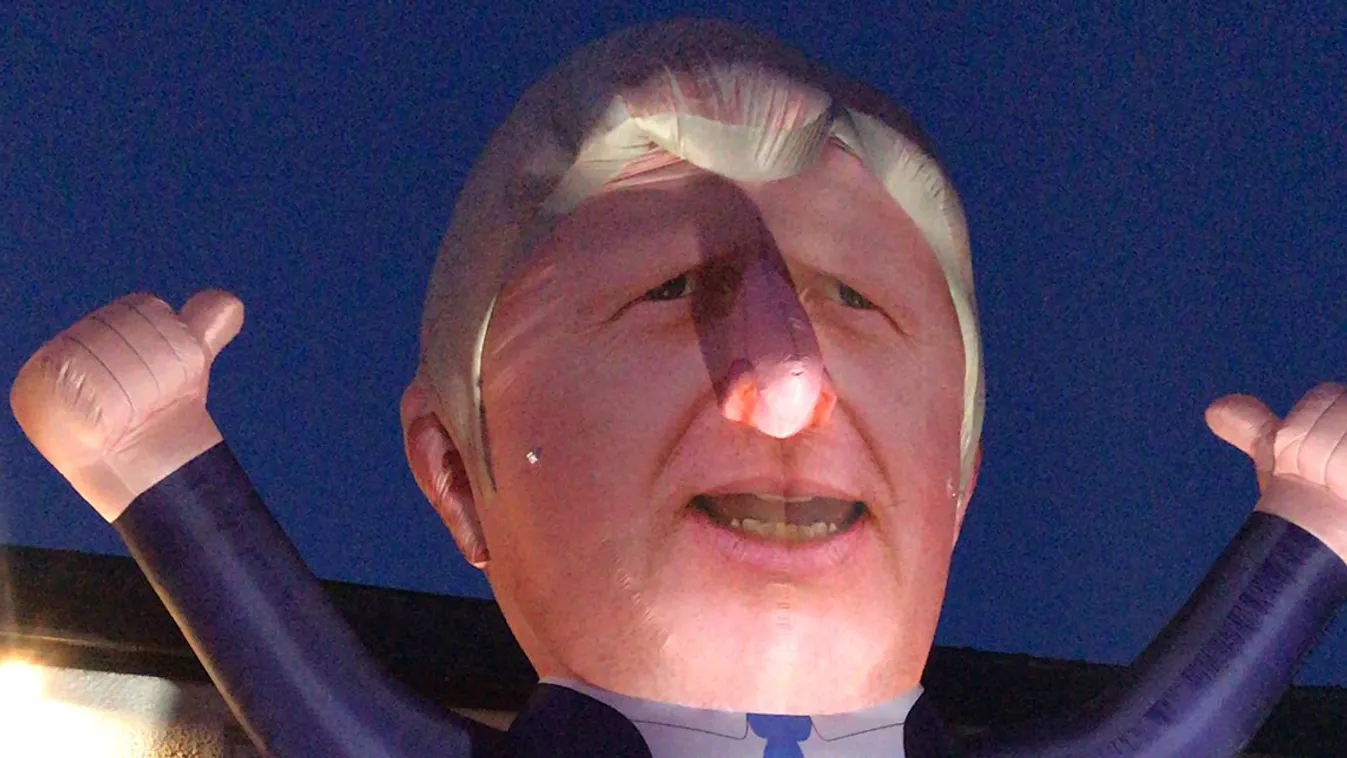 Megalázó vereséget szenvedett a brit baloldal, Boris Johnson hatalma megkérdőjelezhetetlen