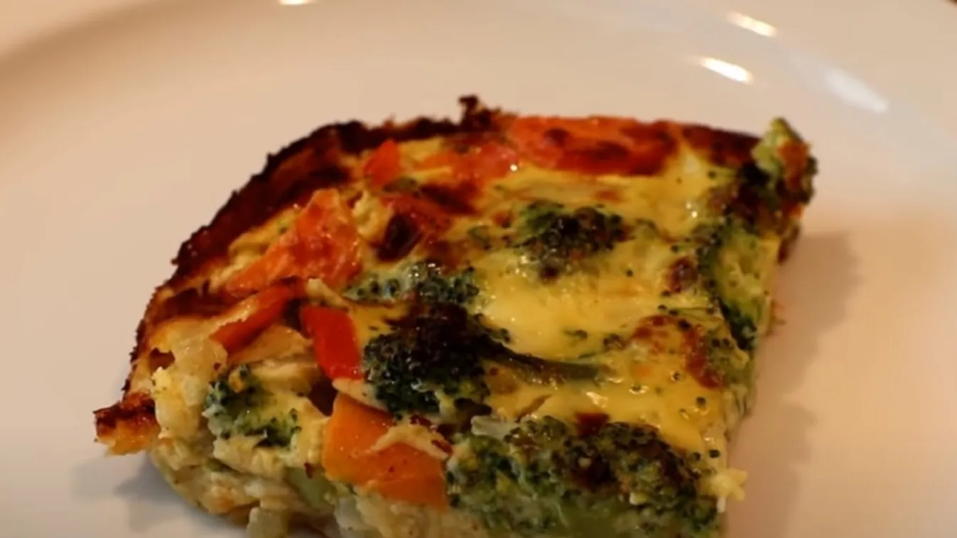 Van egy fej brokkolid? Így lesz belőle gyorsan isteni vacsora