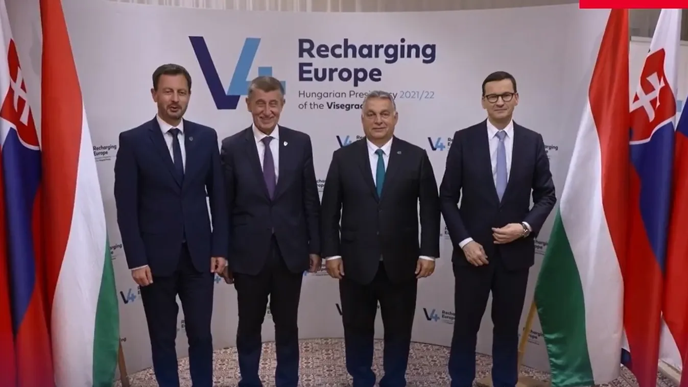 Orbán Viktor: Brüsszel ne emelje az energiaárakat! – Videó