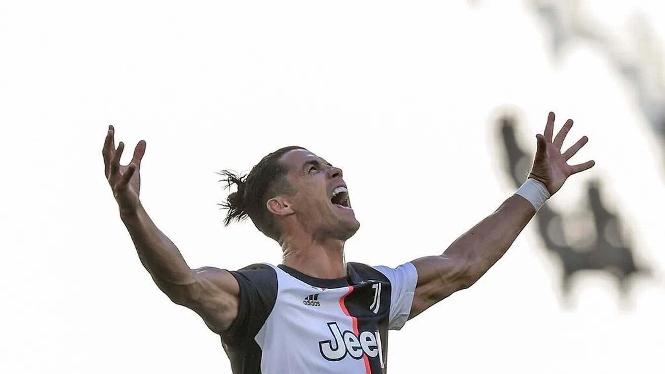 Ronaldo 42 kudarc után elmondta, mit szeret igazán