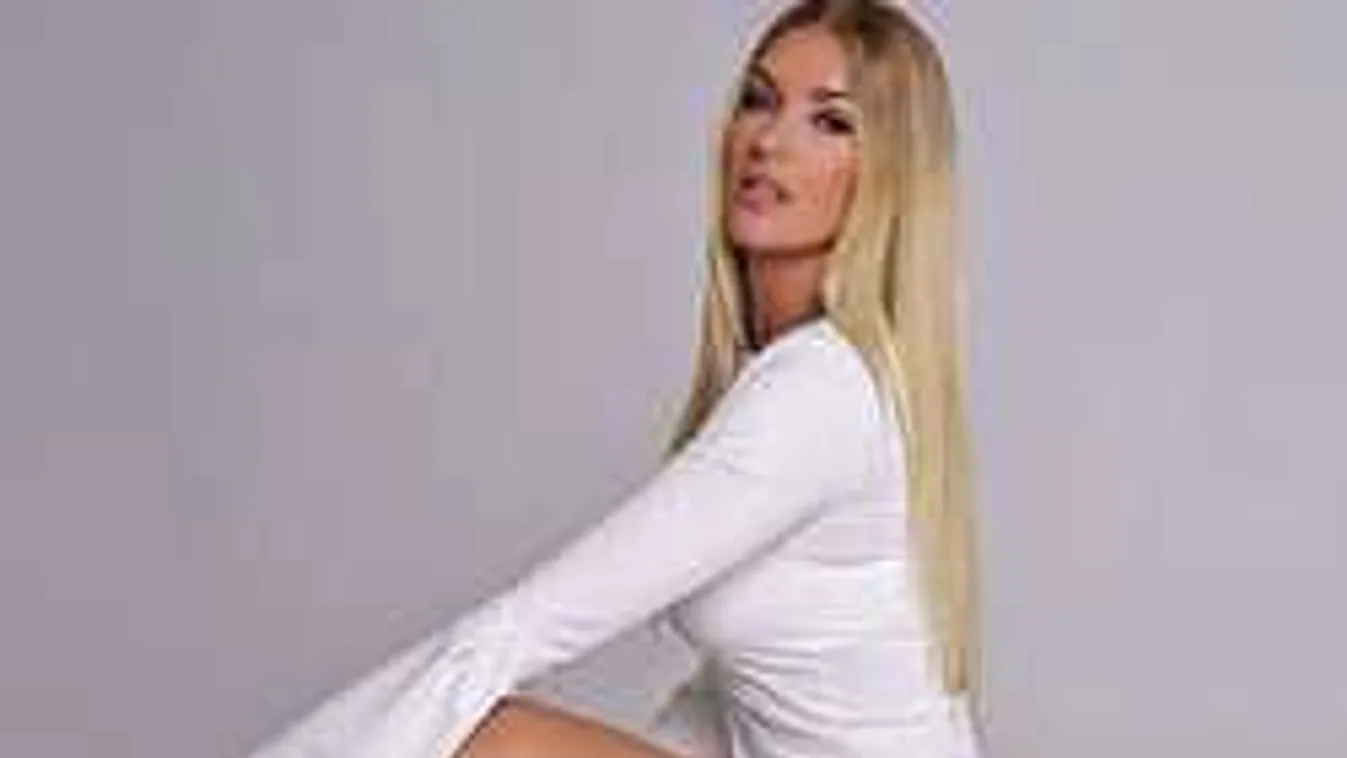 Ezt látnod kell, intim helyzetben fotózták le Hódi Pamelát és kedvesét