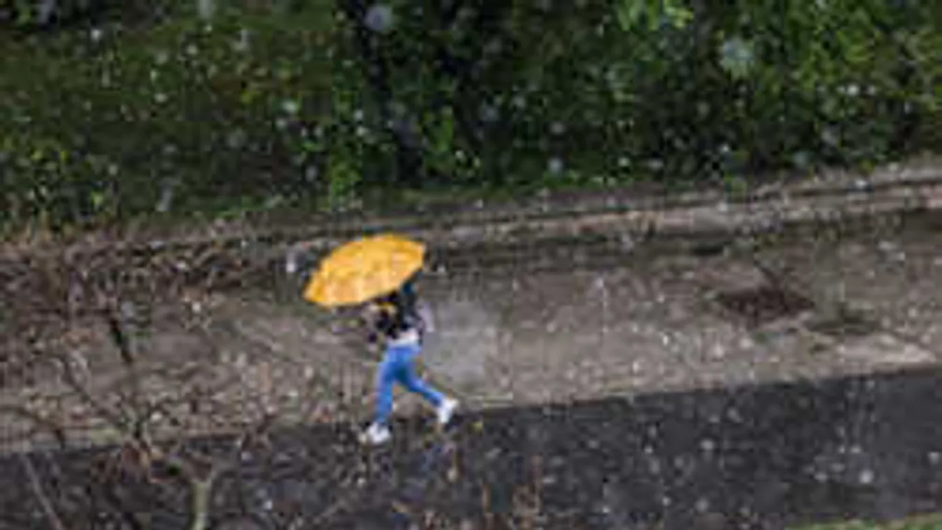 Elképesztő, mi zajlott le ma a Dunántúlon, videóra is vették