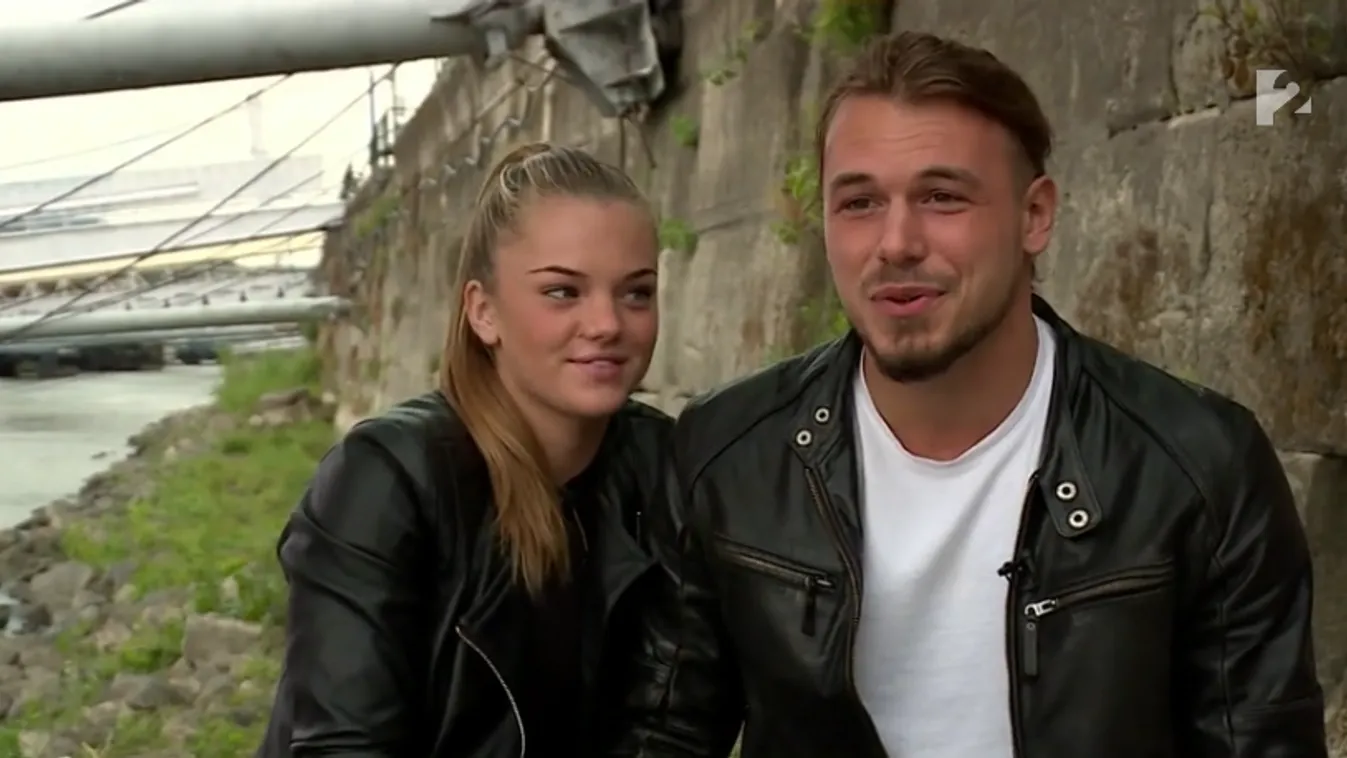 Nagy a boldogság: Pap Dorci közös jövőt tervez új szerelmével