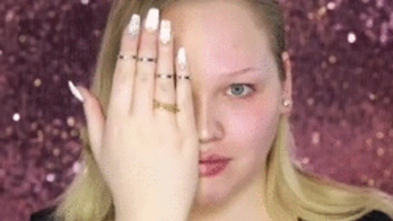 Leleplező videó a smink hatalmáról