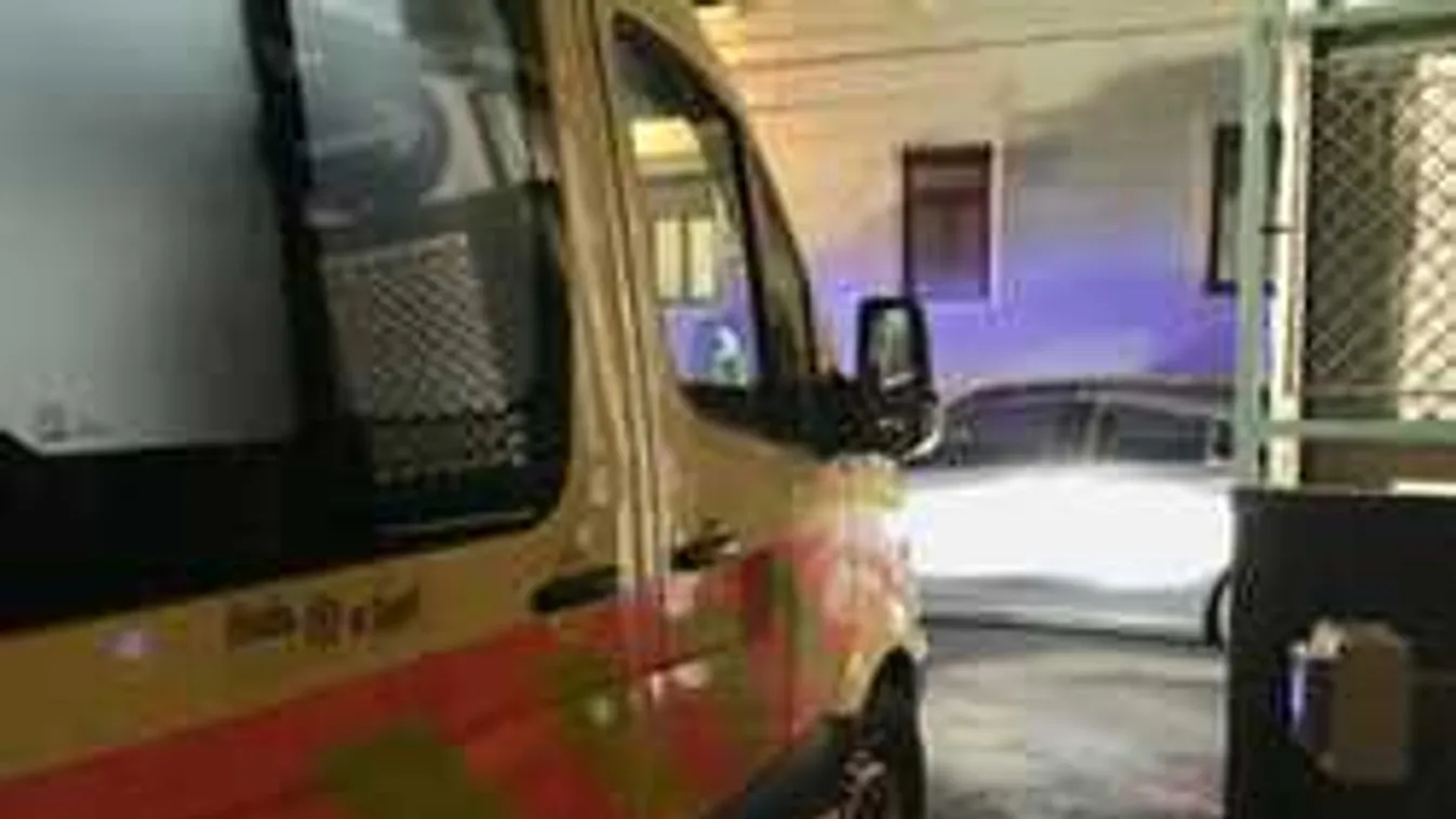 Elképesztő, felelőtlen sofőr miatt vérzett el kis híján a beteg