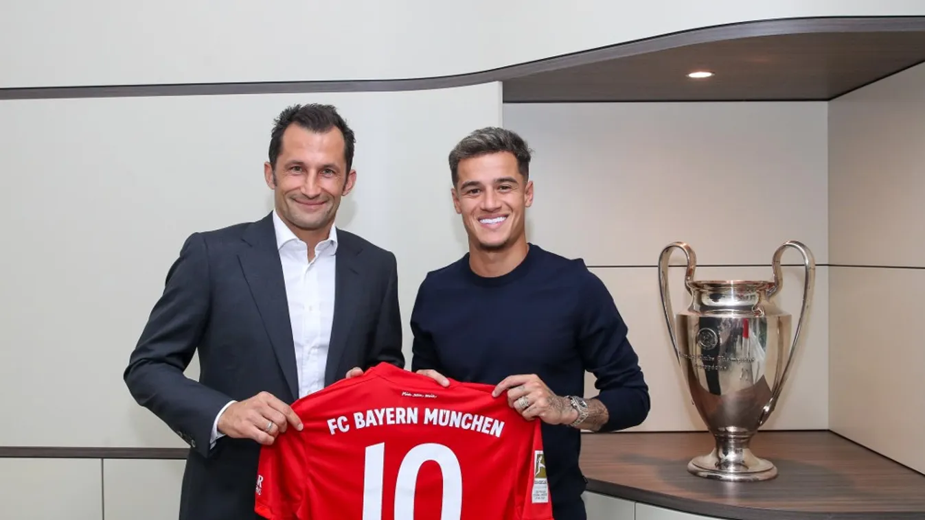 Eldőlt a brazil focisztár sorsa, bemutatta az új csapata