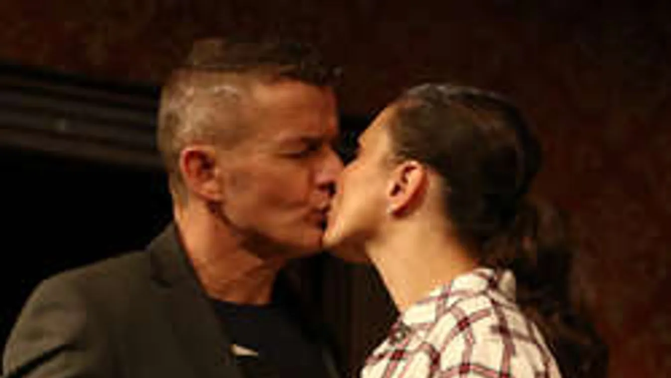 Itt a bizonyíték: lebukott az éjszakában Rékasi Károly!