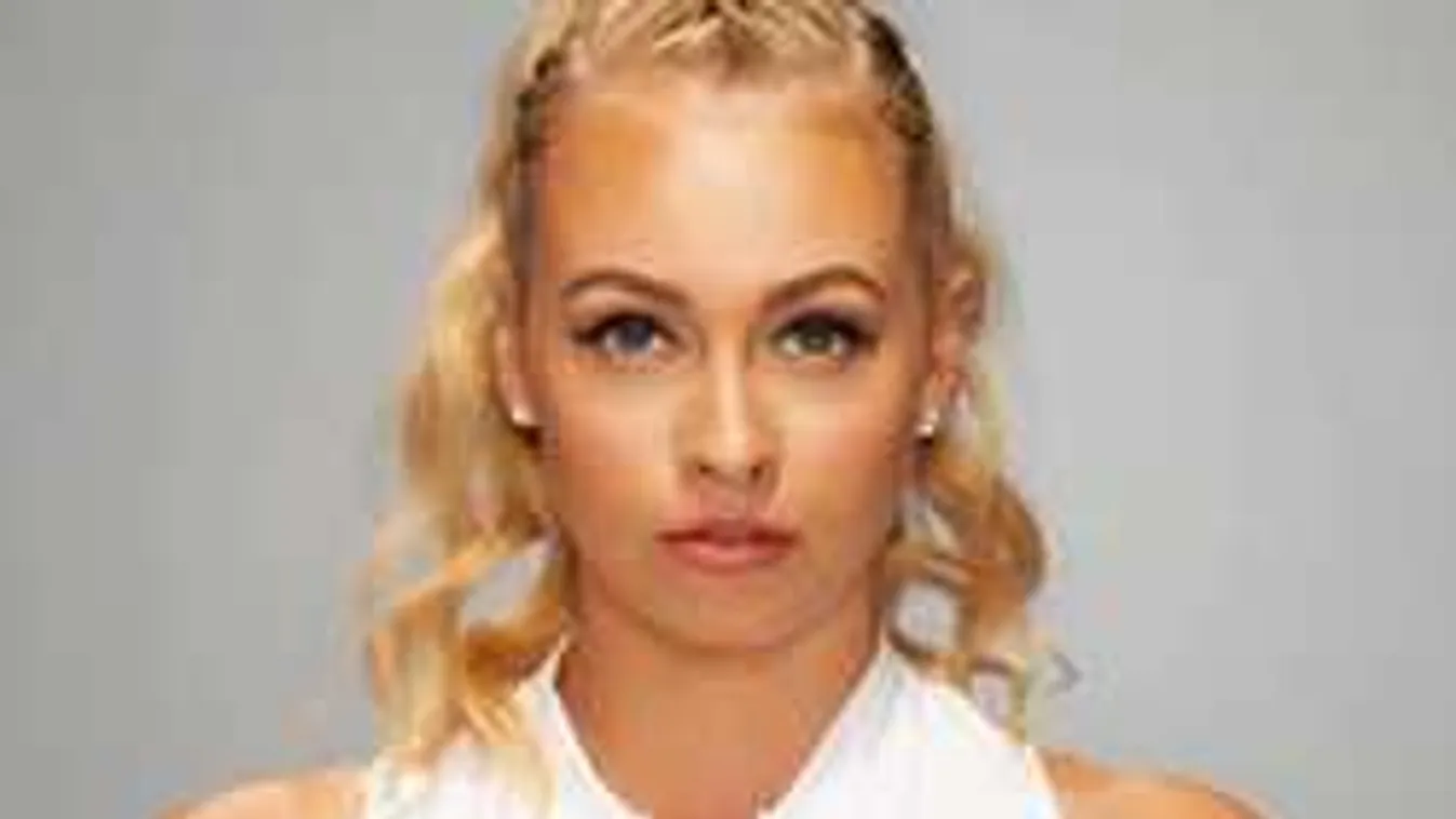 Minden idők legszexibb fotója készült a magyar sportolónőről