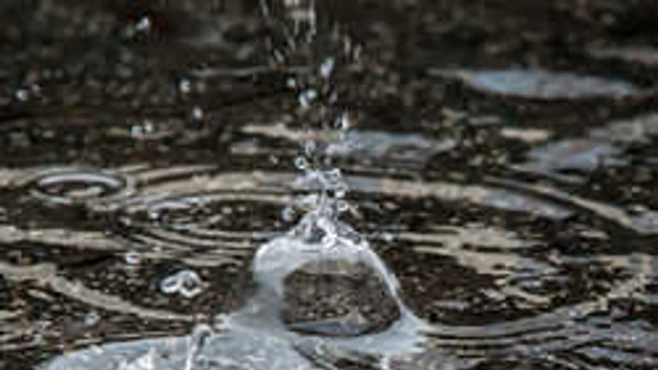 Esővel kísért hidegfront tart Magyarország felé, 24 óra a haladék