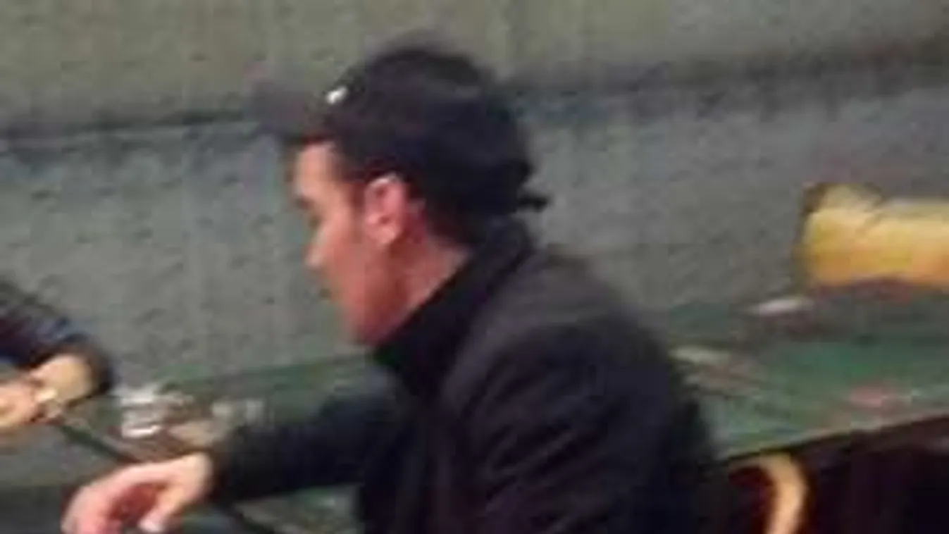 Lebukott: így kocsmázott a pesti éjszakában a magyar színész!