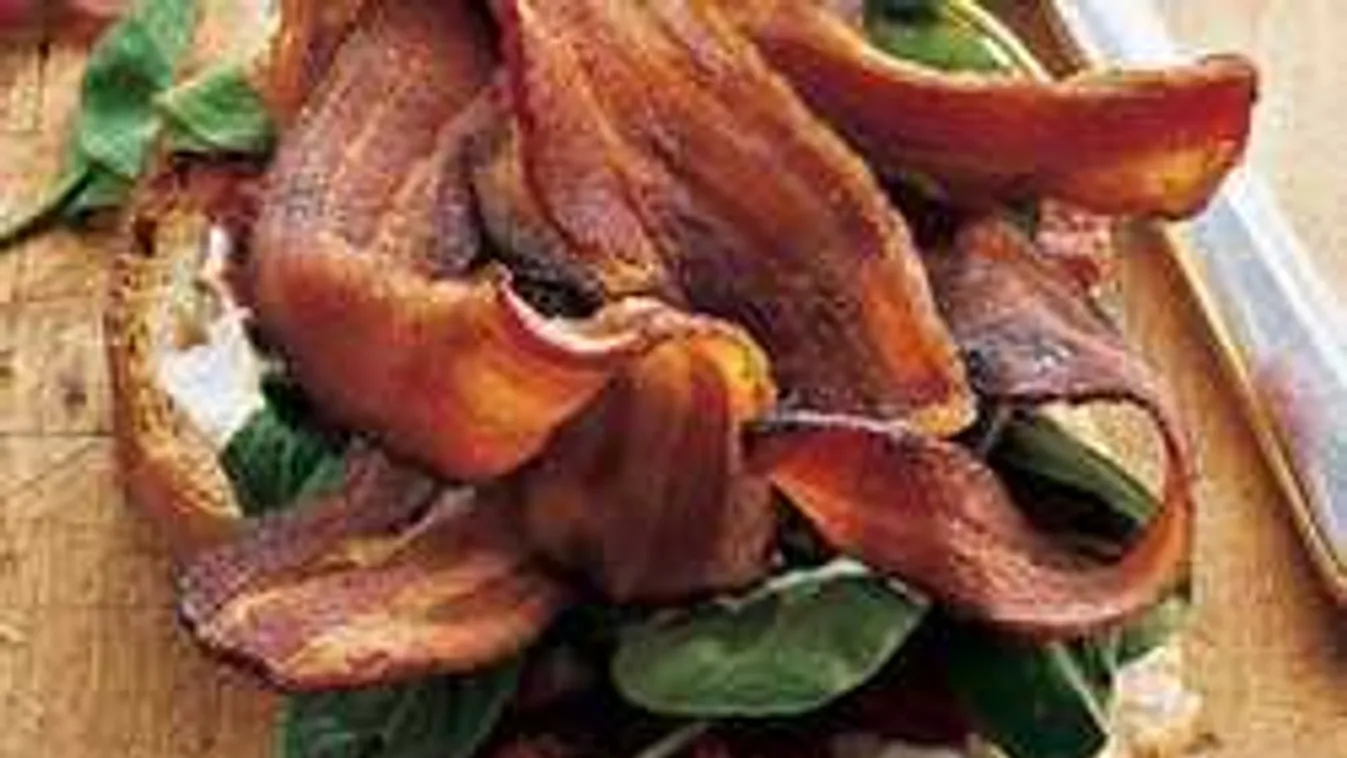 Egész életünkben rosszul sütöttük a szalonnát! Így lesz igazán ropogós