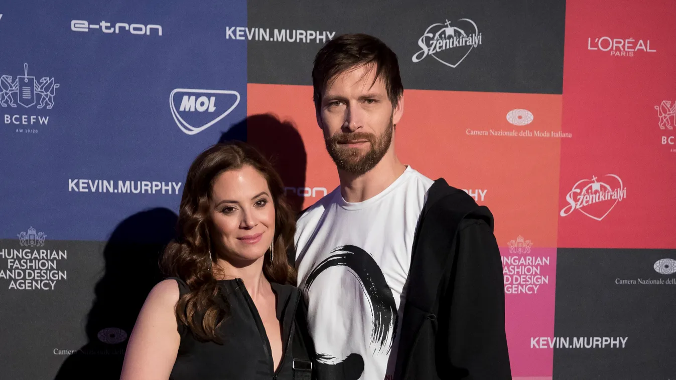 Hihetetlen, mit mondott férjéről Szinetár Dóra