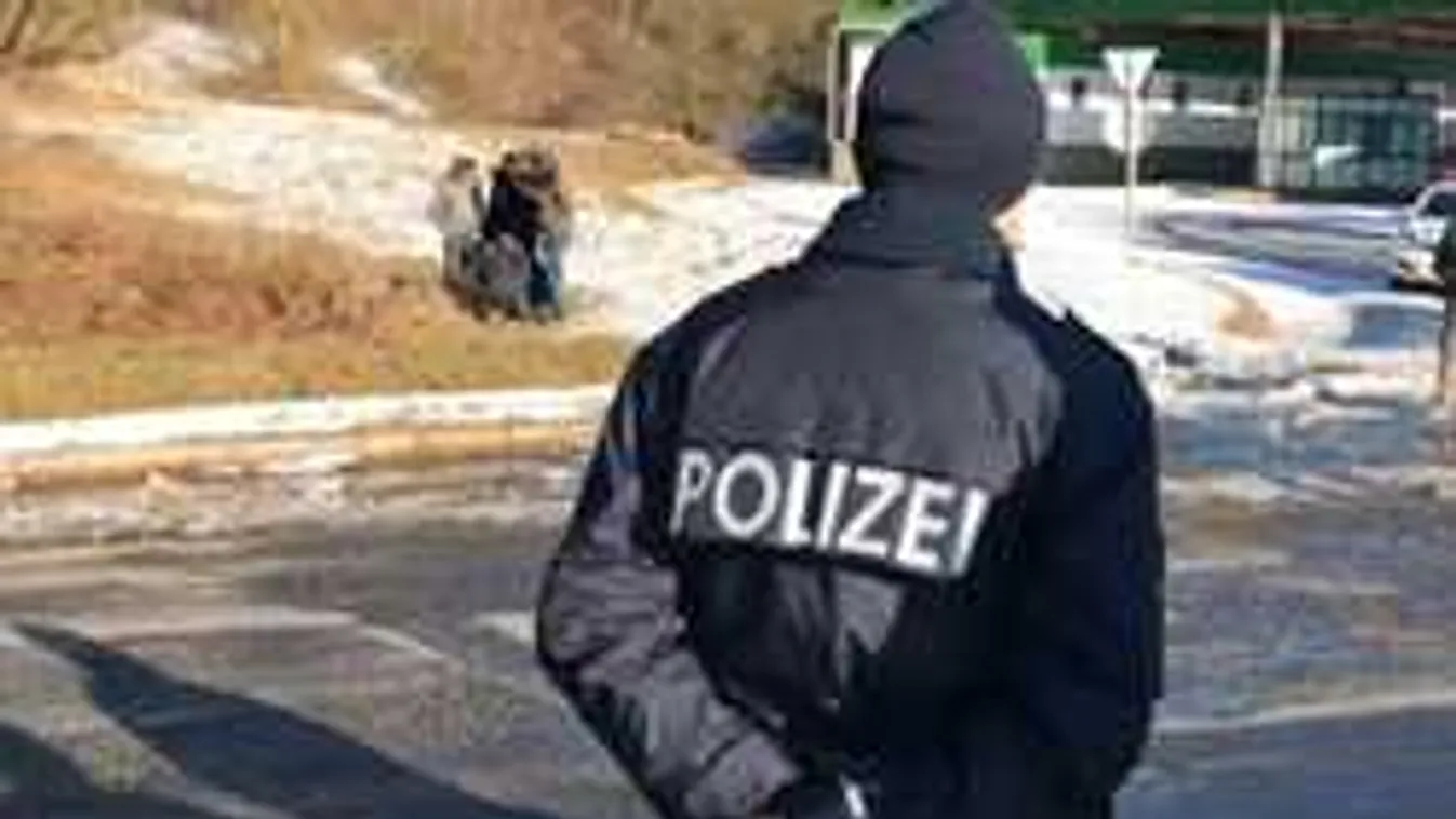 Állóháború az osztrák-magyar határon