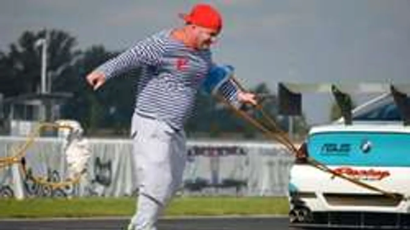 Megfeszült a magyar erőművész a a Halálos iramban 8 forgatásán!