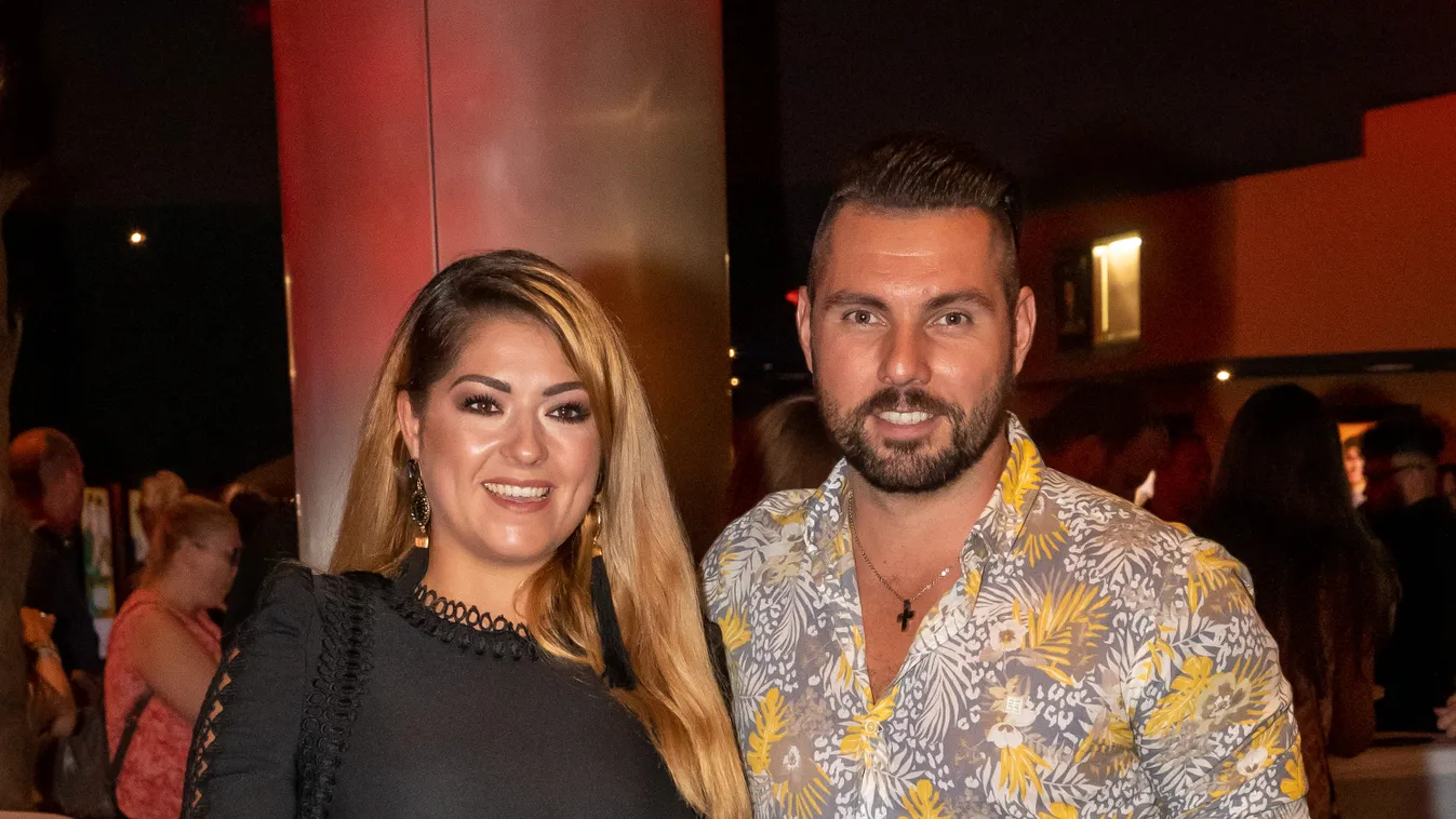 Napvilágra került Horváth Gréta és Meggyes Dávid esküvői videója!