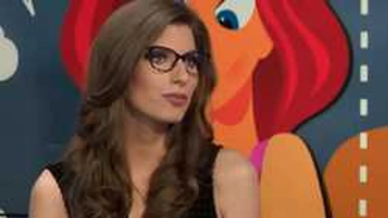 Zavarba ejtő bejelentés, Stohl Andrást is megdöbbentette lánya