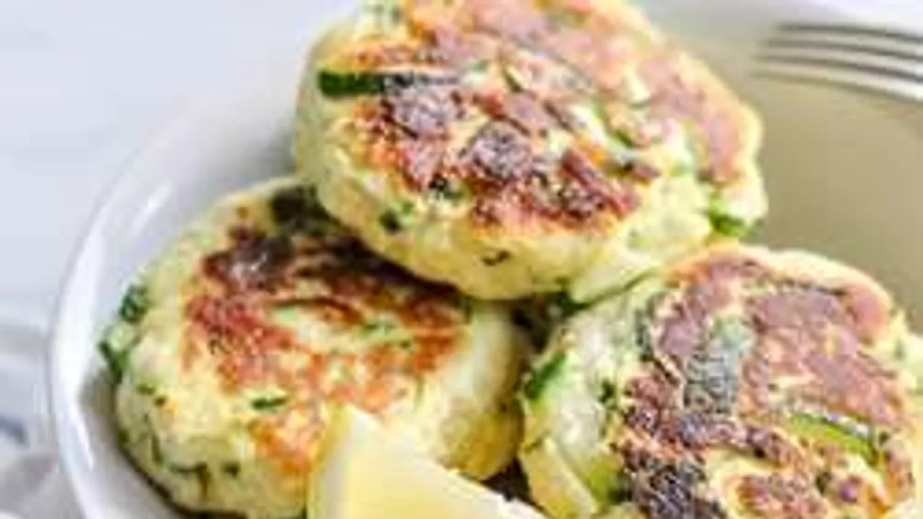 Megújult a cukkinifasírt: Bolondítsd túróval!