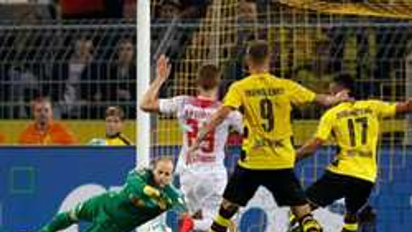 Gulácsi csodát tett, így feledtette a Svájc elleni bakikat