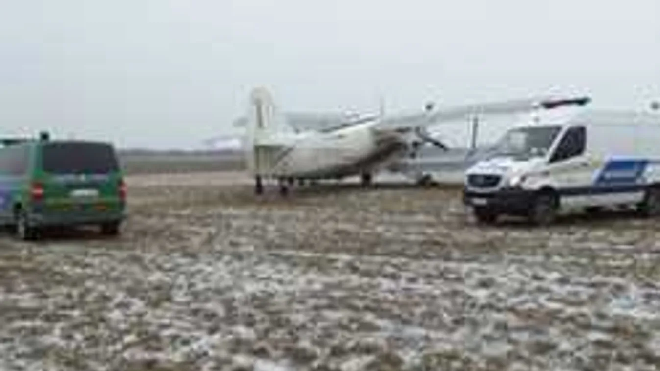 Bonyolódik az ügy: különös, ami kiderült a migránsok repülőjéről