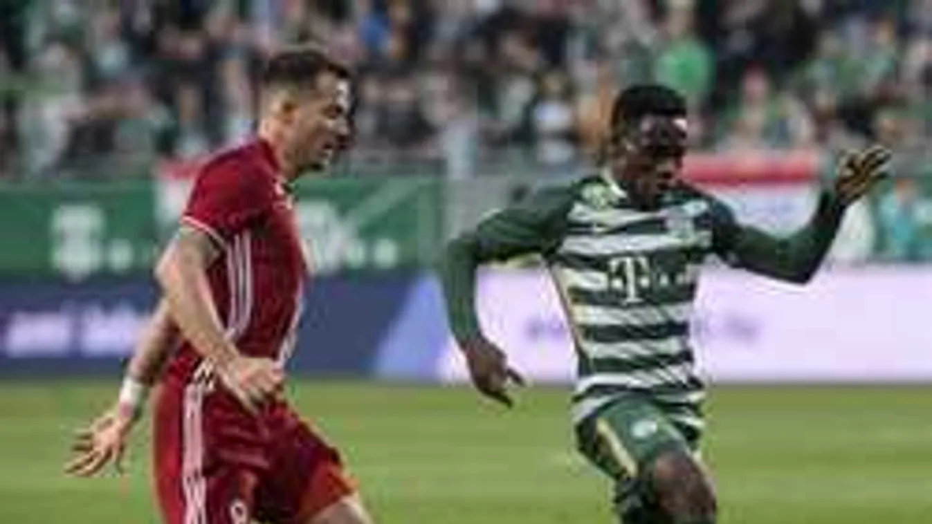 Nagy a baj, súlyos beteg a Fradi focistája