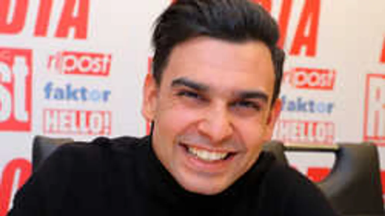 Olyat mondott a TV2 sztárja, hogy mindenki belepirult