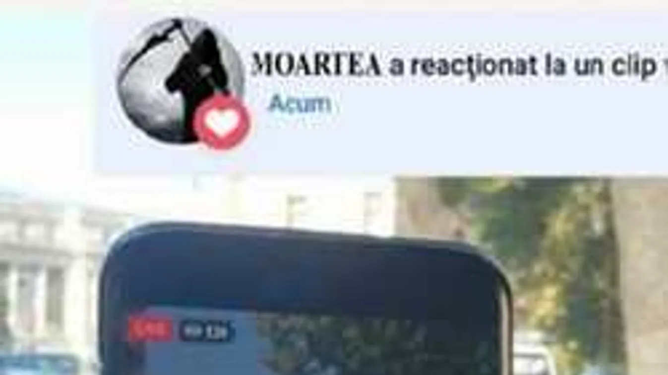 Halálos szívecskét kapsz, ha élőzöl vezetés közben!