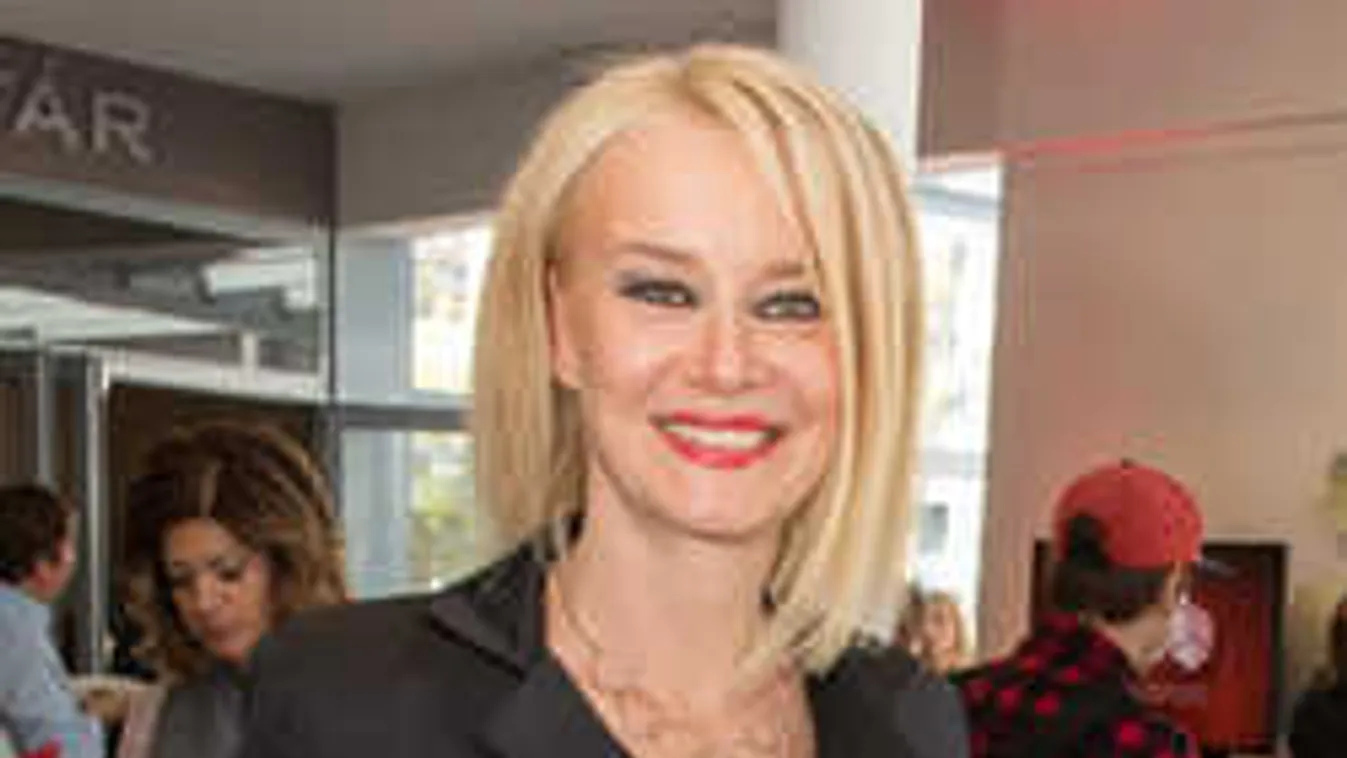 Betegen áll a színpadra a TV2 sztárja