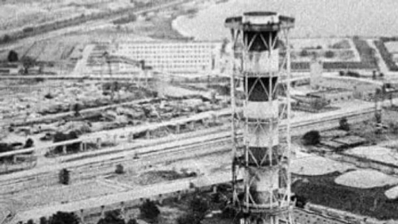 Brutális, ahogy kinéz most Csernobil környéke, friss videó a helyről