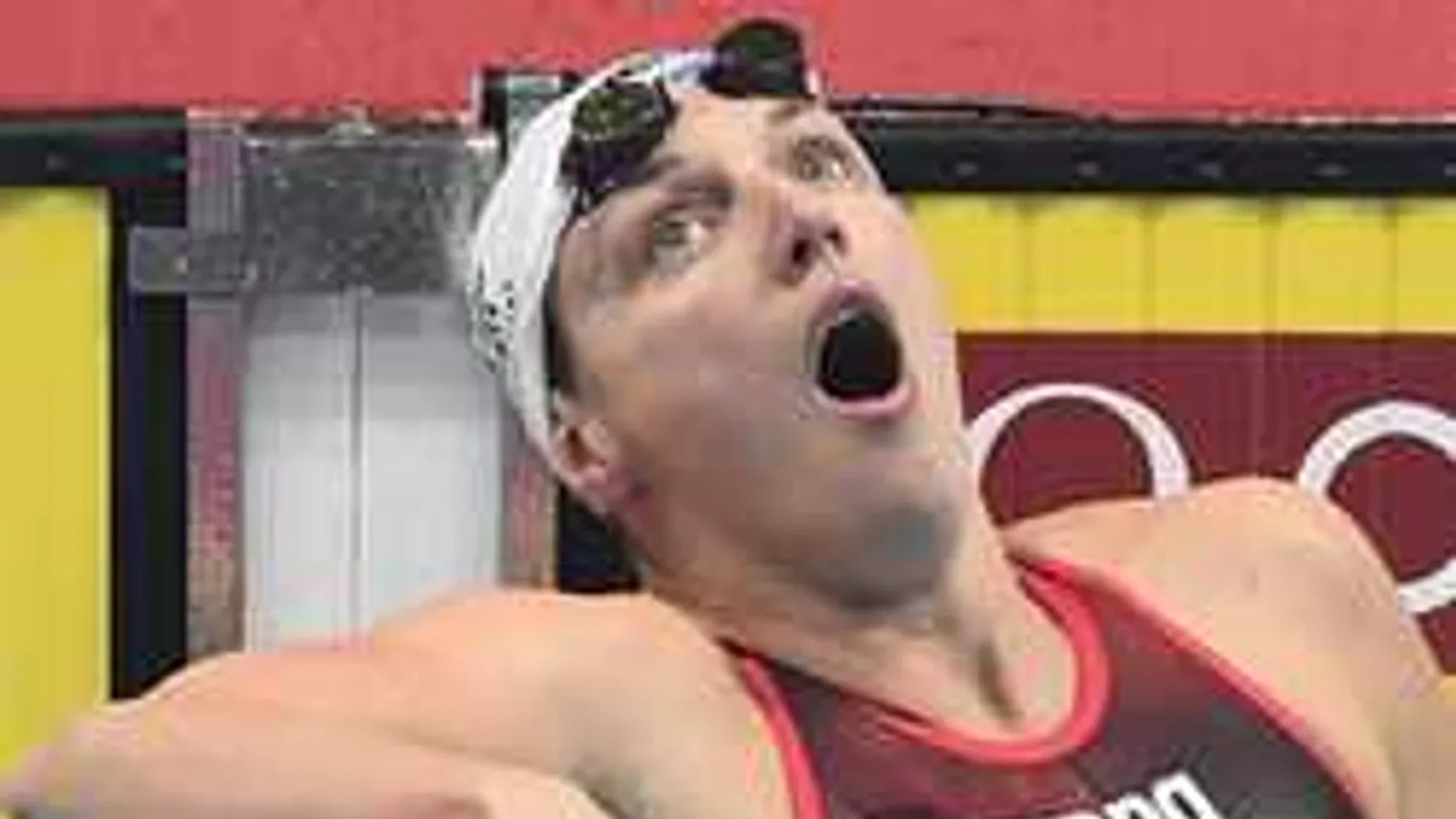 Ilyen a viszony, Hosszú Katinkáról vallott az edzője