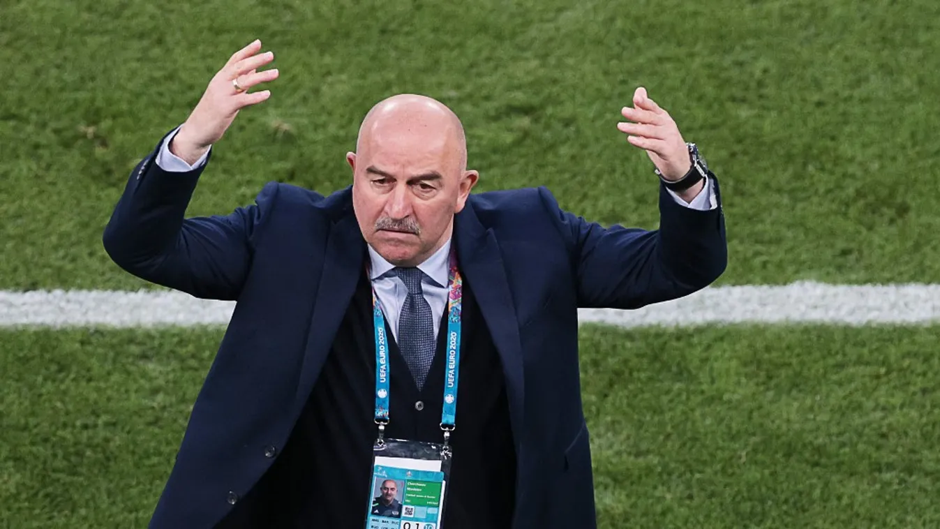 Szenvedélyes edző, a játékosaitól is megköveteli az elszánt küzdelmet