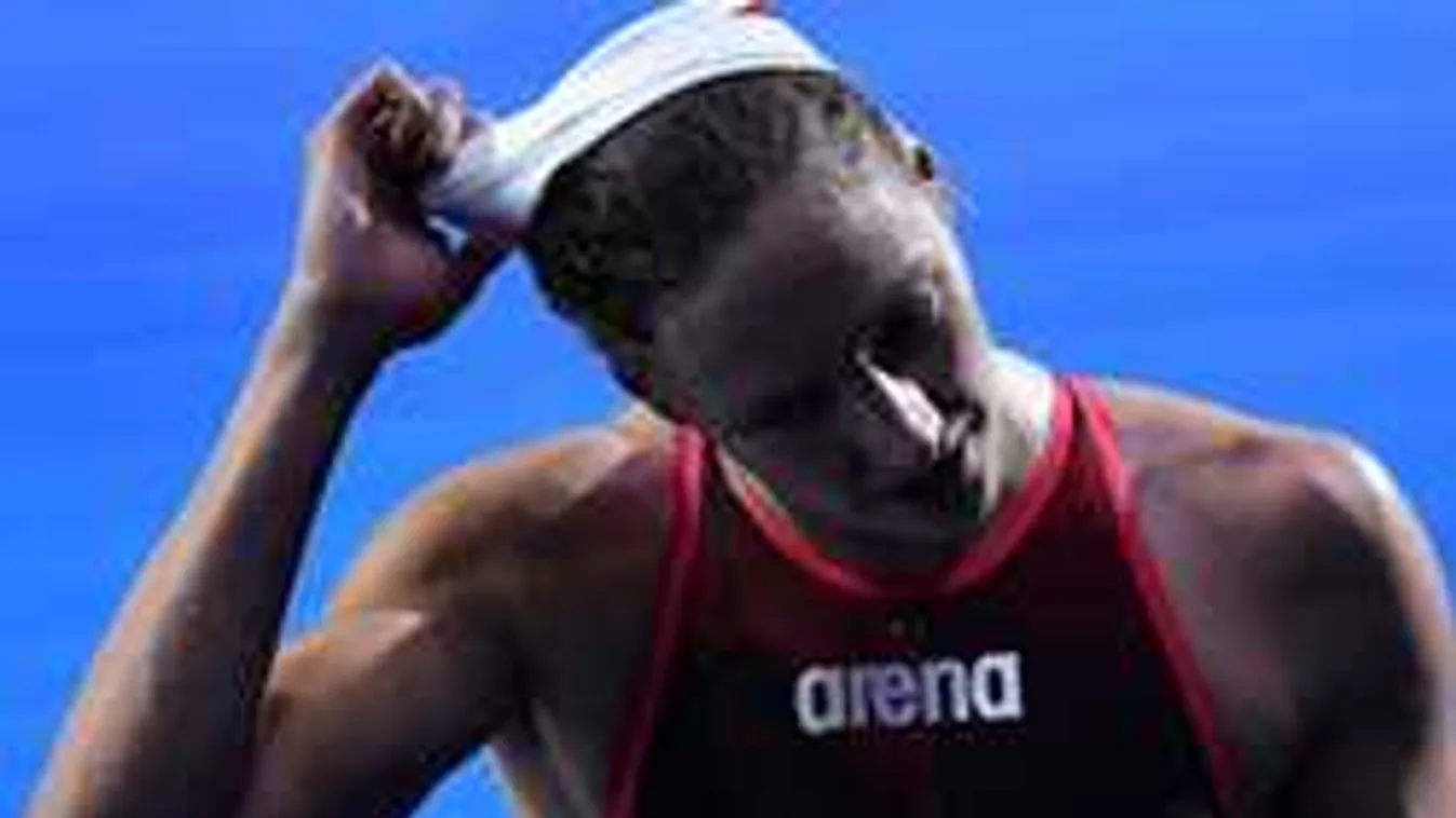 Gond van: Hosszú Katinka nem áll rajthoz