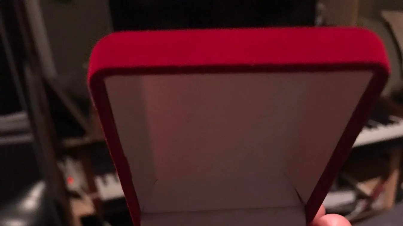 Ismét átadta a legendás férje után alapított díjat Csongrádi Kata